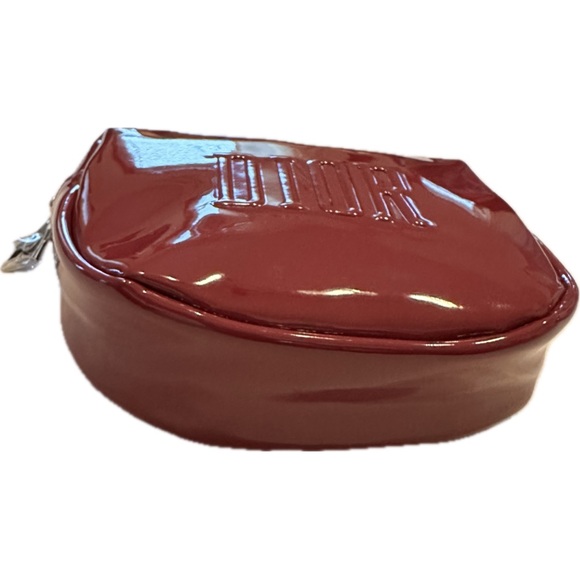 DIOR TROUSSE Parfums Patent Pouch New - Picture 3 of 10